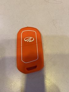 Mahindra Key Cover
