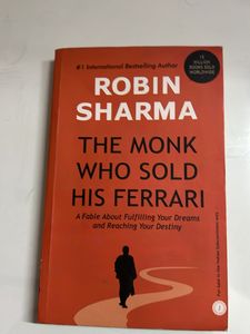 The Monk Who Sold His Ferrari