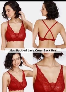 Unused- 9 Way Multipurpose Lace Bra