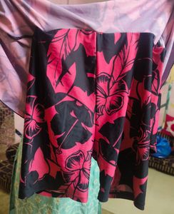 Floral One Piece Swimsuit
