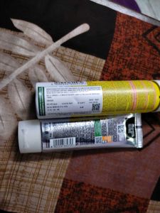 Garnier Face Wash Sunscreen New Not Used Even Once