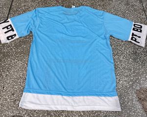 Boys New Blue Graphic Print T-Shirt