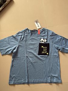 Cute Panda Tee