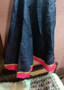 Floral Lehenga Choli Set