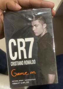 CR7 Inspired Perfume