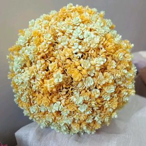 Artificial Plant Lamp Ceiling Ball