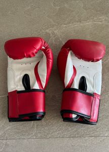 Boxing Gloves - RED