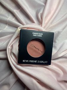MAC POWDER BLUSH DESERT ROSE