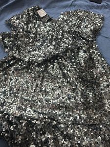 Sparkly Zara Kids Dress