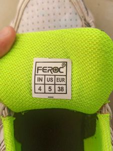 FEROCRunning Shoes