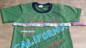 Boys Graphic Print Tees (Pack OF 2)