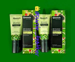 (Pack of 2)Quench Botanics Oil Control Moisturizer