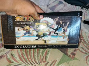 One Piece Box Set-1 Manga/book (1Stcopy)