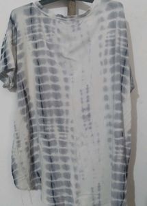 Tie-Dye Oversized Tee