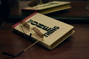The One Thing - Gary Keller With Jay Papasan