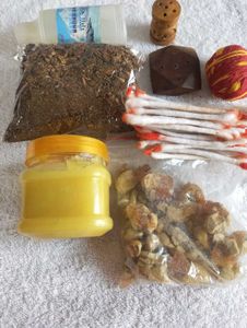 Pooja Kit for Home Blessing &amp; Purification