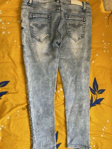 Stylish Denim Jeans