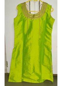 Light Green Kurti