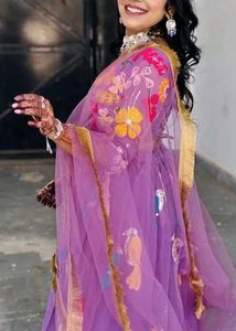 😍lehnga