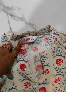 Biba Kurta Set