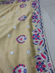 Preety Saree