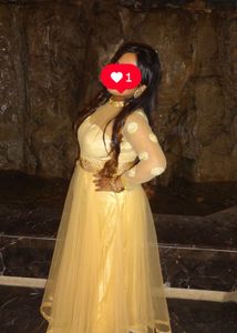 Ethenic Gown For Party
