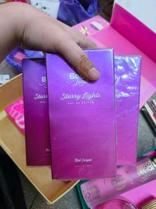 (Sealed) Plum Perfumes EDPs Starry Lights