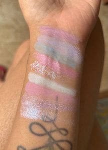 Sale 🔥 Colourpop Eyeshadow - In A Trance (pastal)