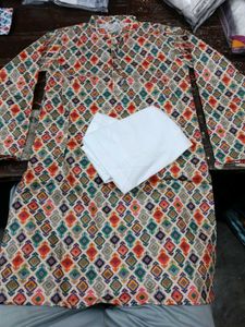 Boys Ethnic Kurta