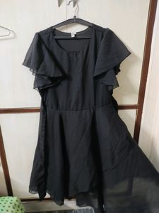 Black Wednesday Dress