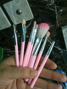 Mekeup Brushes