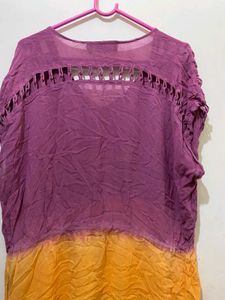 Boho Tunic Top