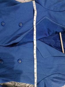 Stylish Blue Blazer