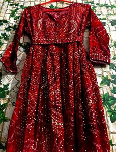 New😍Ethnic GOWN