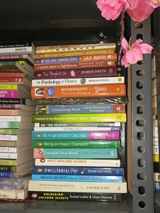 Books - Silver Linings &amp; Imagine Me