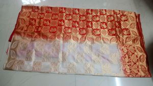 Banarashi Design Saree