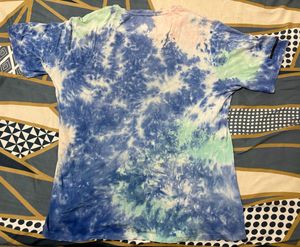 Tie-Dye graphic T-shirt