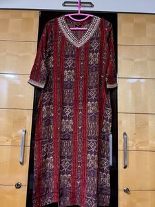 Combo Of 3 Kurta Dupatta Pant Set