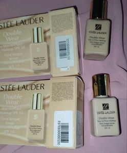 Estee Lauder Foundation Combo