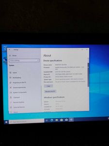 Lenovo Laptop Windows 10 Pro