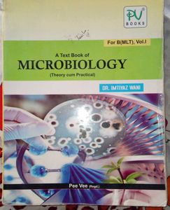 microbiology by imtiyaz wani