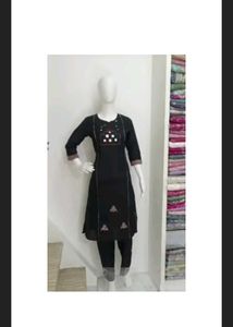 Jaipuri Cotton Dress