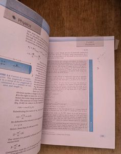 Ncert Physics Class 12 Part 1 and 2