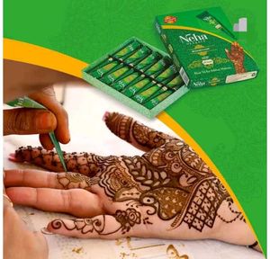 Neha Herbal Mehandi Cone - Oil Base