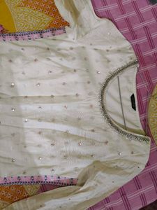 Wishful Women&#39;s Rayon Kurta