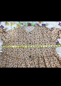 Kurta With Waist Belt