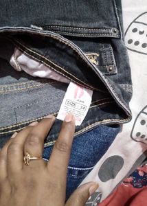 3 black color jeans for men