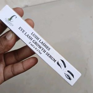 LUSH LASHES EYE LASH GROWTH SERUM