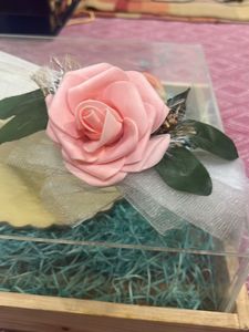 Decorative Wooden Gift Tray