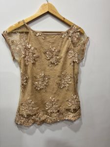 Lace Top Korean